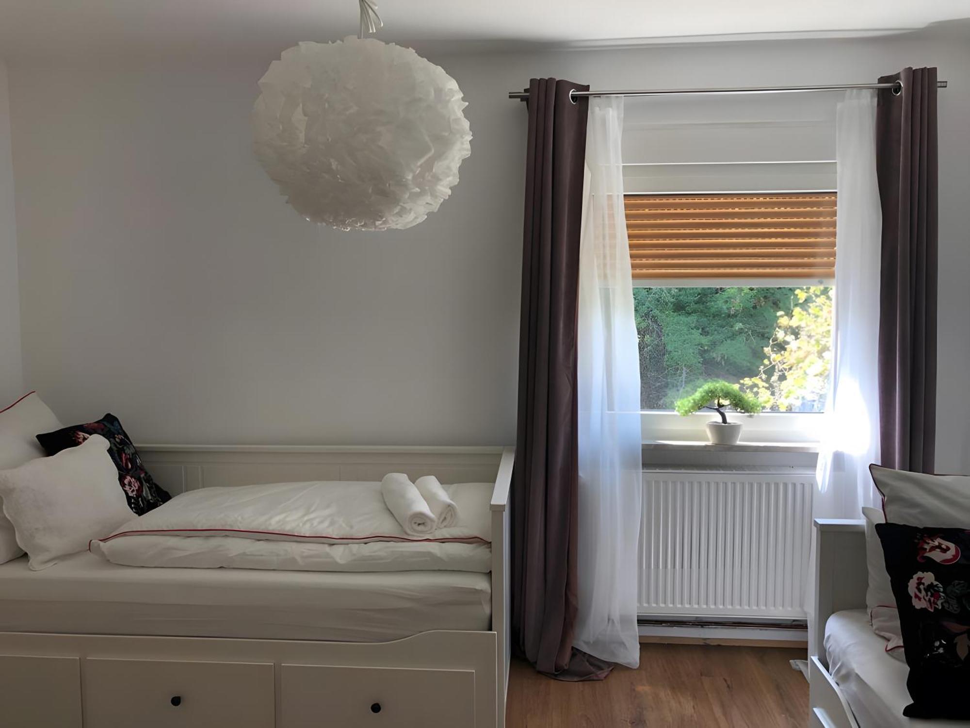 Apartmenthaus Schlosspark Вормс Екстер'єр фото