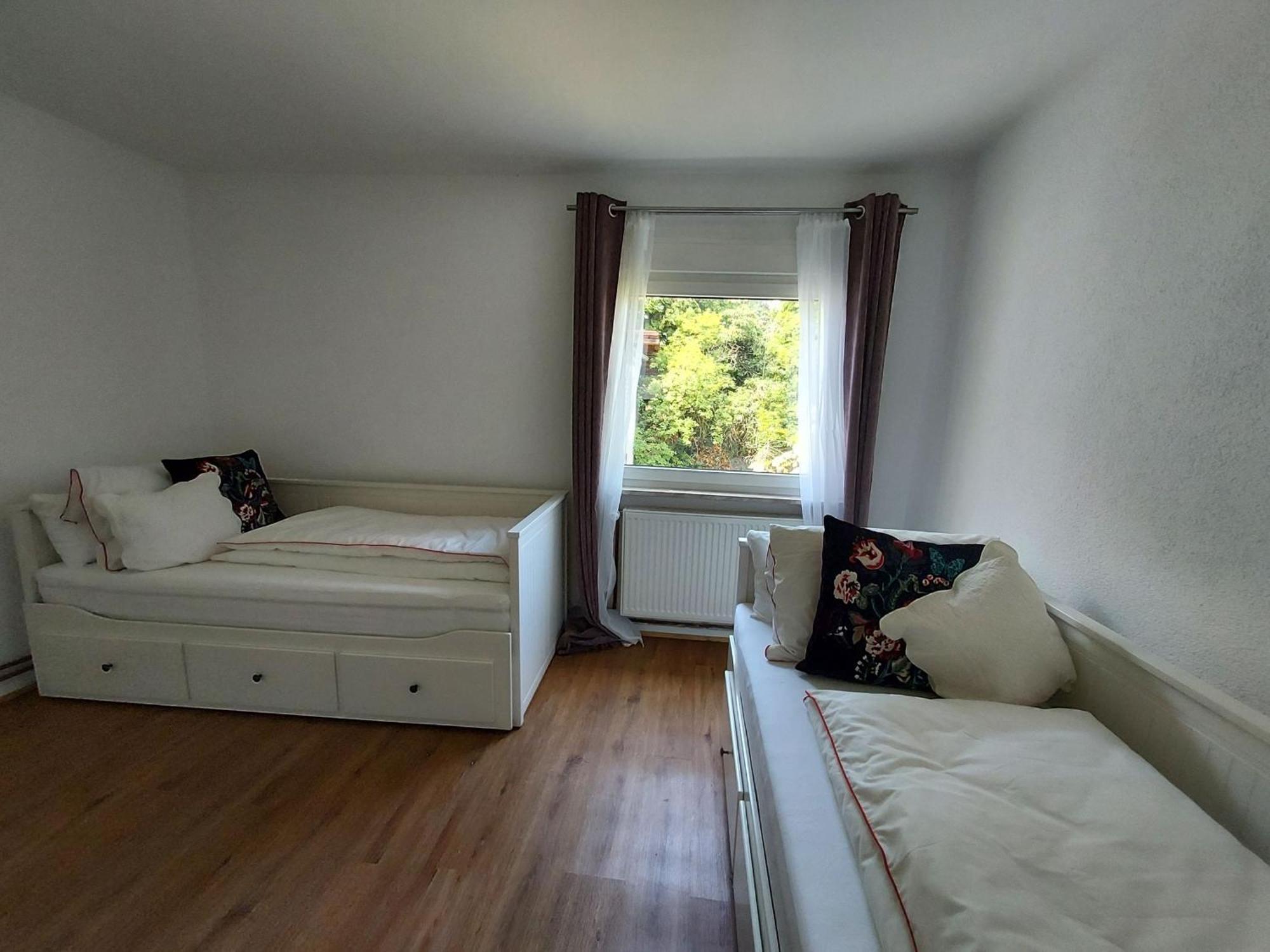 Apartmenthaus Schlosspark Вормс Екстер'єр фото