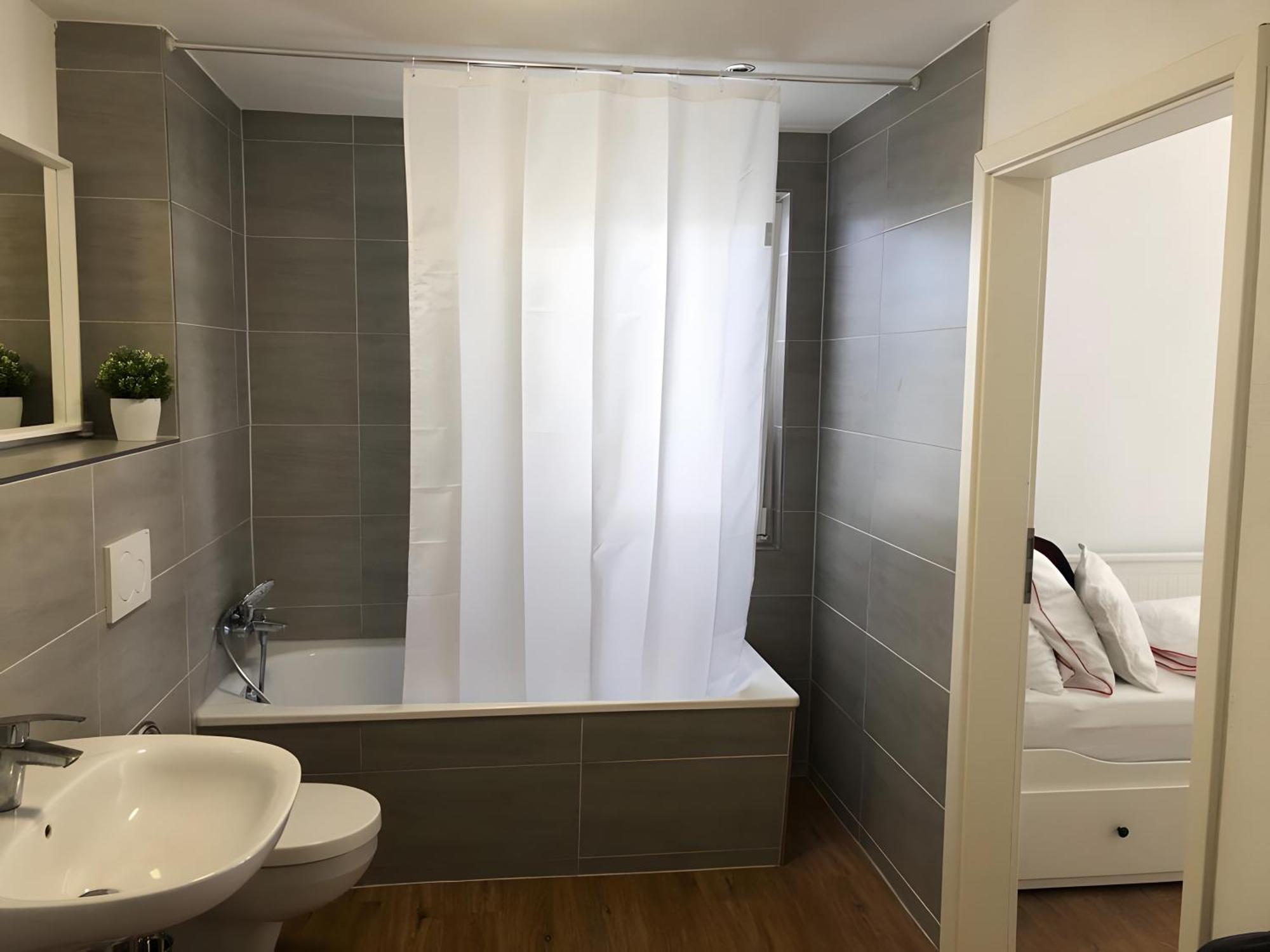Apartmenthaus Schlosspark Вормс Екстер'єр фото