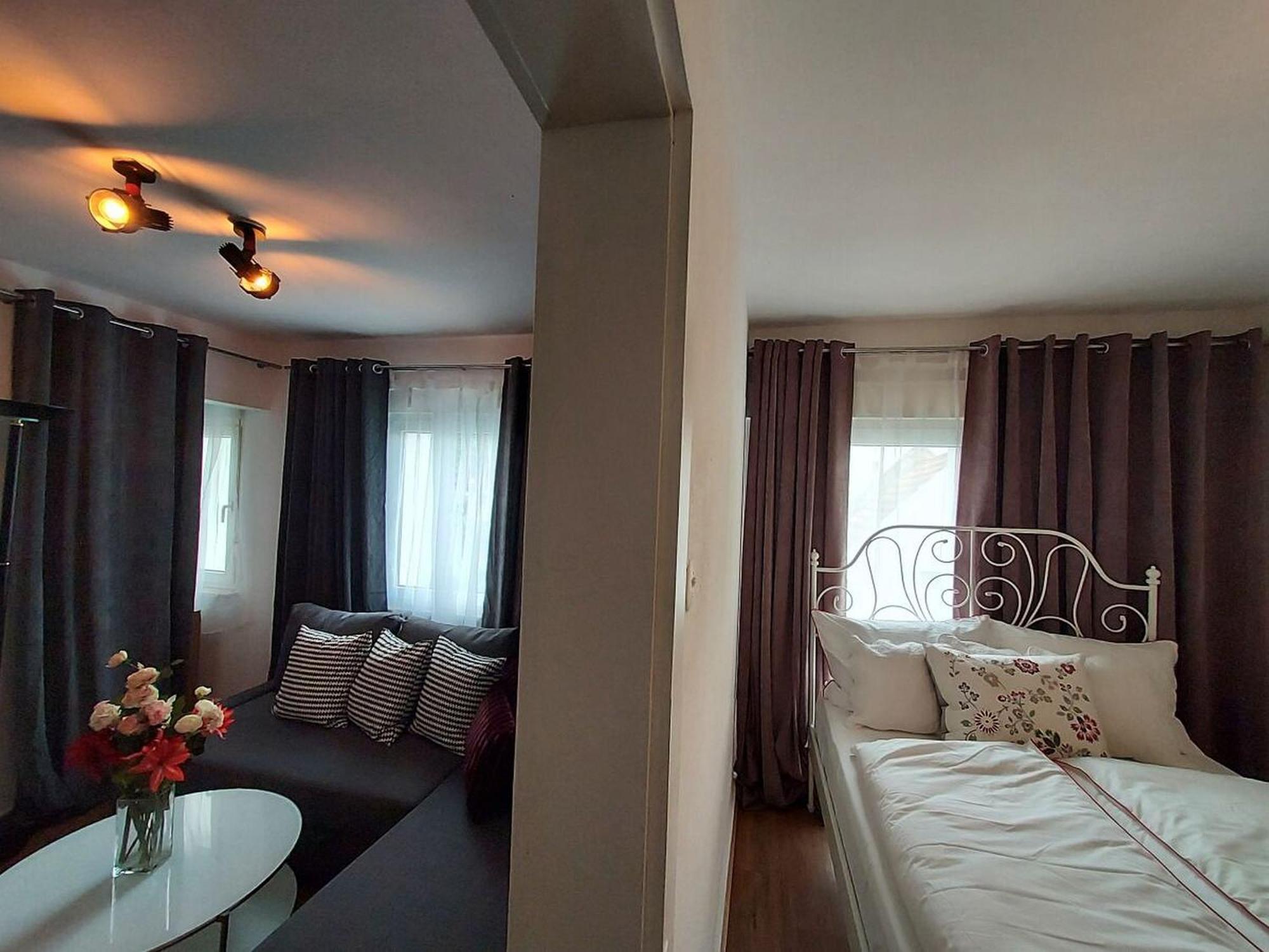 Apartmenthaus Schlosspark Вормс Екстер'єр фото