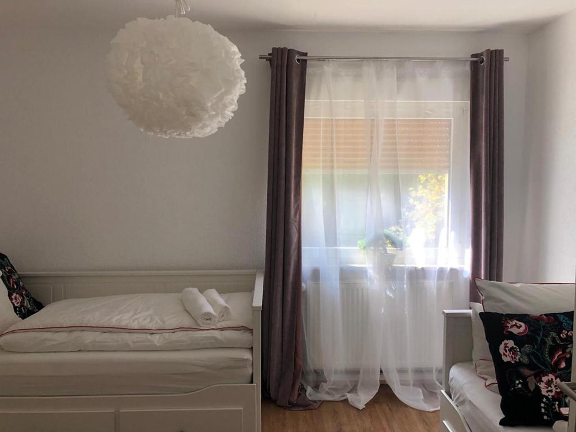 Apartmenthaus Schlosspark Вормс Екстер'єр фото