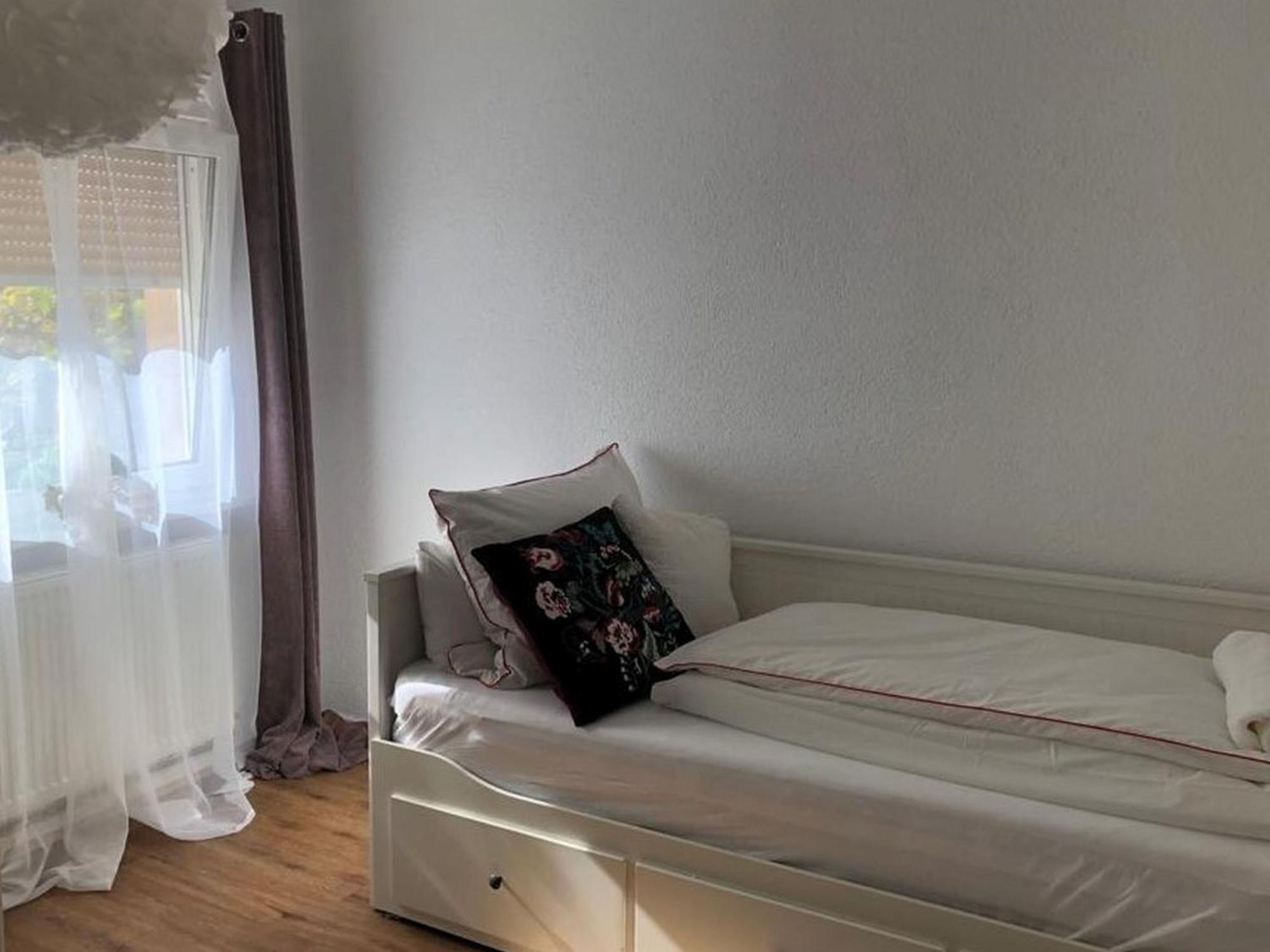 Apartmenthaus Schlosspark Вормс Екстер'єр фото