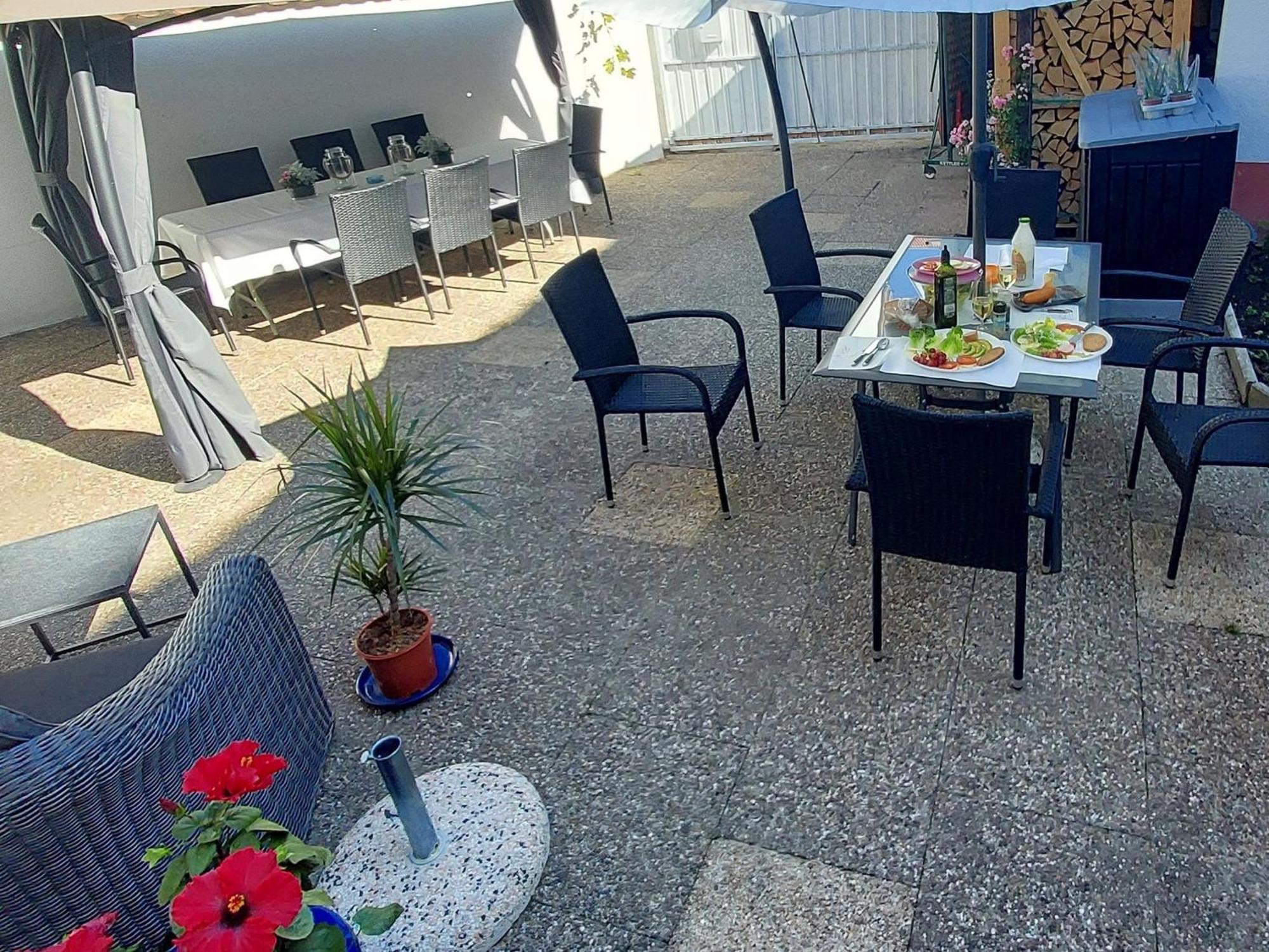 Apartmenthaus Schlosspark Вормс Екстер'єр фото